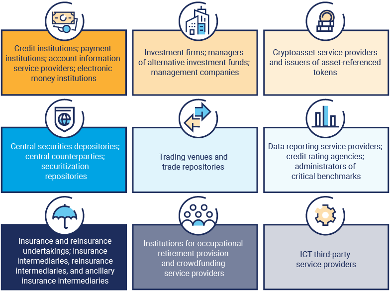 FIGURE 2: DORA Scope