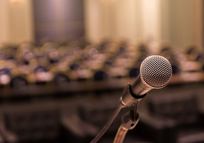microphone