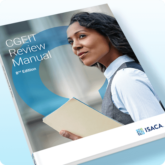 CGEIT Review Manual, 8th Edition