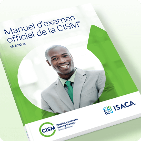 Manuel d'examen officiel de la CISM, 16 edition