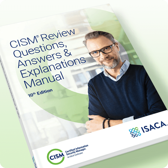 Spanish CISM Review Questions, Answers & Explanations Manual, 10th Ed