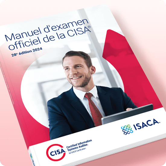 French CISA Official Review Manual, 28th Edition 2024