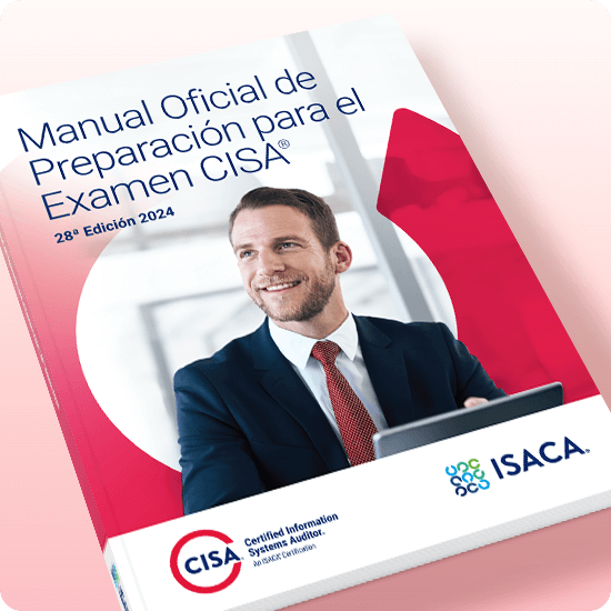 Spanish CISA Official Review Manual, 28th Edition 2024