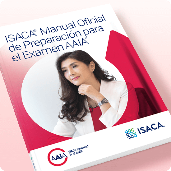 ISACA AAIA Official Review Manual eBook - Spanish