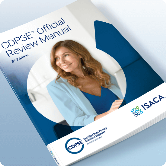 CDPSE Official Review Manual, 3rd Edition