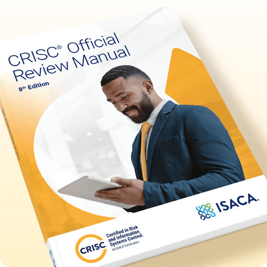 CRISC Review Manual, 8th edition