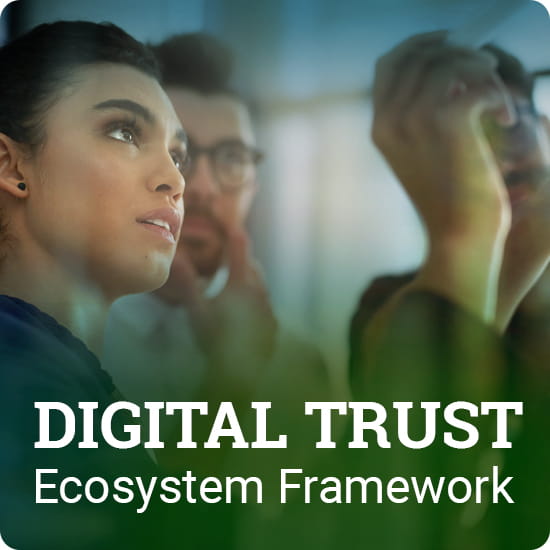 Digital Trust Ecosystem eBook