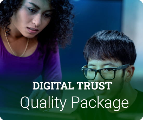 DTEF Quality Package