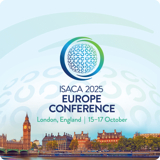 ISACA 2025 Europe Conference