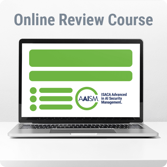 AAISM Online Course