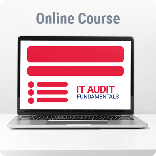 IT Audit Fundamentals Online Course
