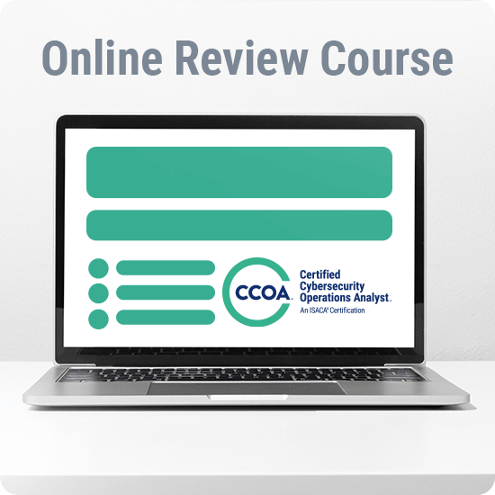 CCOA Online Review Course