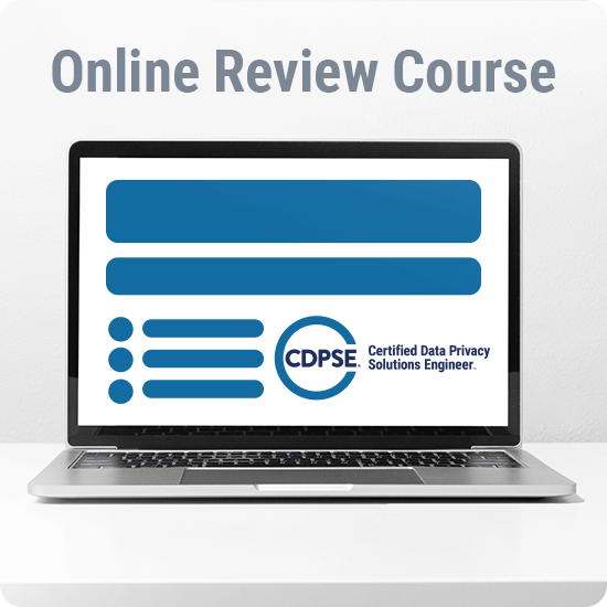 CDPSE Online Review Course