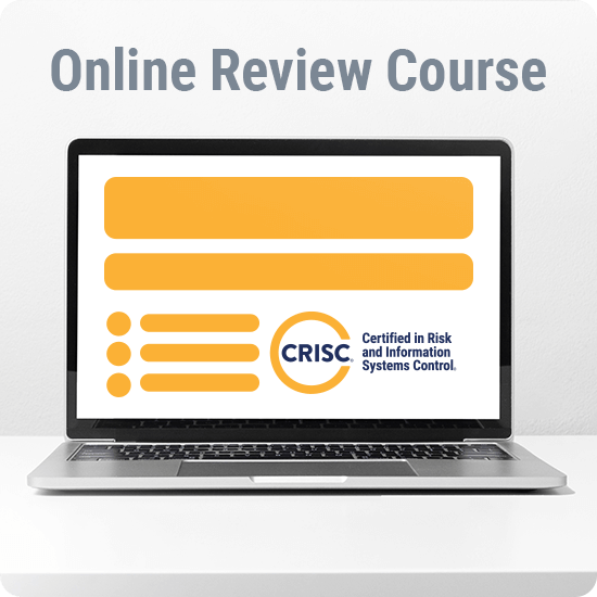 CRISC Online Review Course