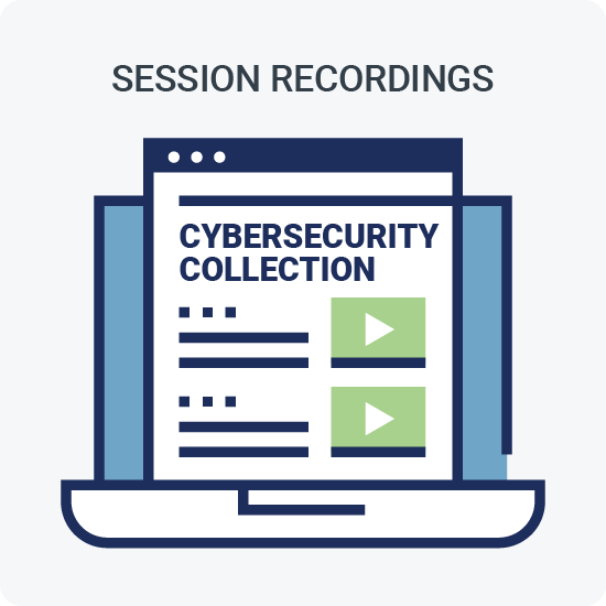 Session Recording: Cybersecurity Collection 2024