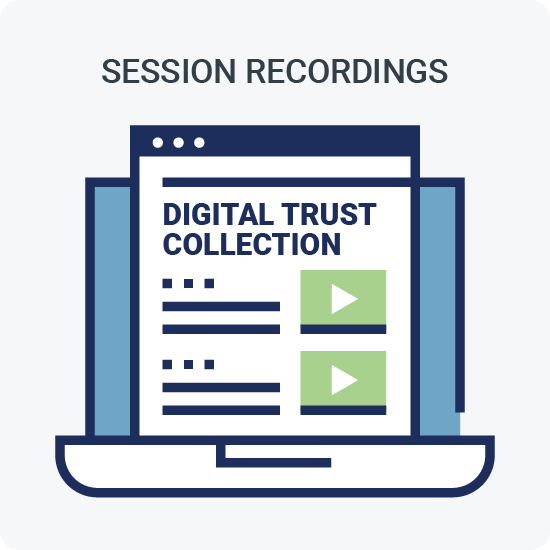 Session Recording: Digital Trust Collection