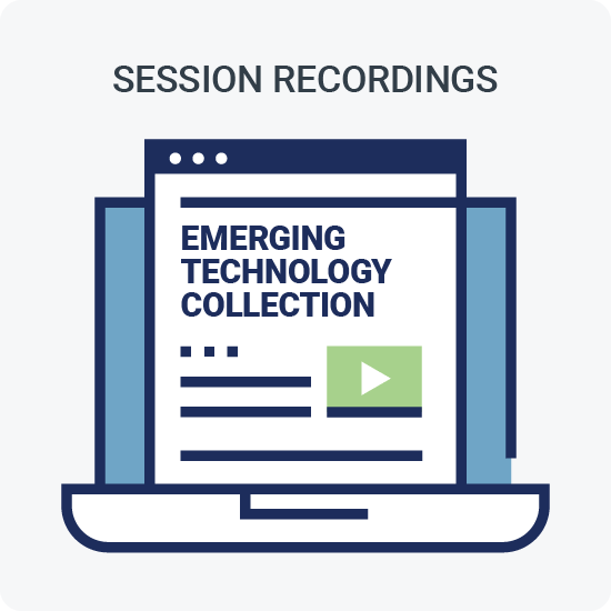 Session Recording: Emerging Technology Collection