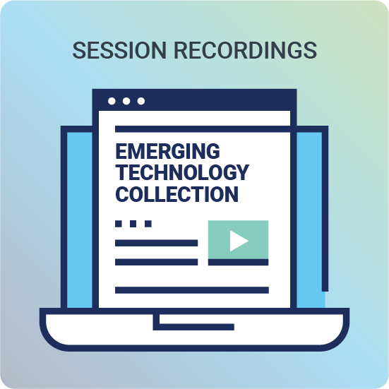 Session Recording: Emerging Technology Collection