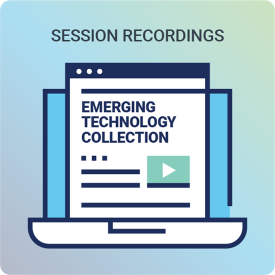 Session Recording: Emerging Technology Collection