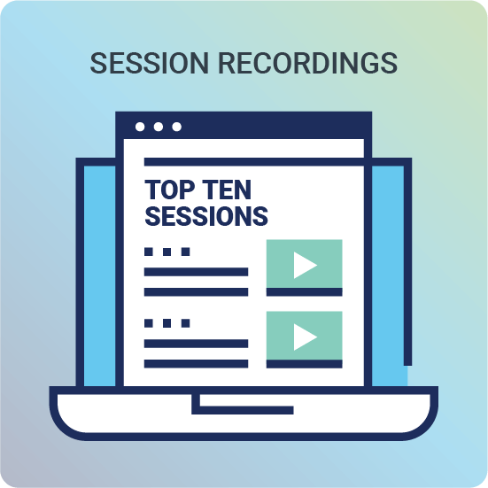2025 Session Recording: Top Ten Sessions