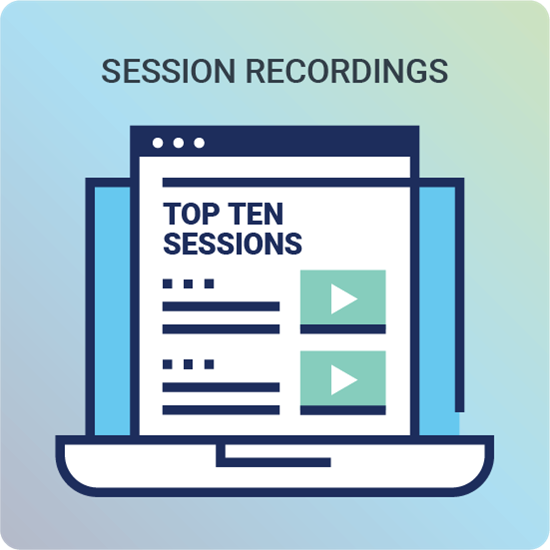 2025 Session Recording: Top Ten Sessions