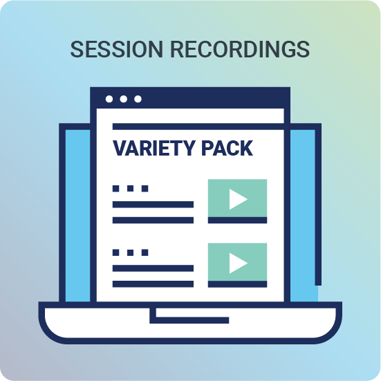 2025 Session Recording: Variety Pack