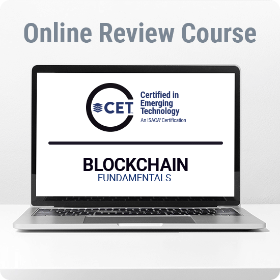 Blockchain Fundamentals Online Review Course