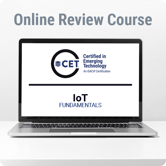 IoT Fundamentals Online Review Course
