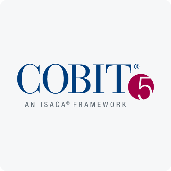COBIT 5 Assurance Laminate Card