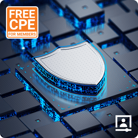 Security shield Free CPE for members