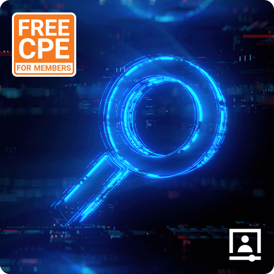 Free CPE for Members