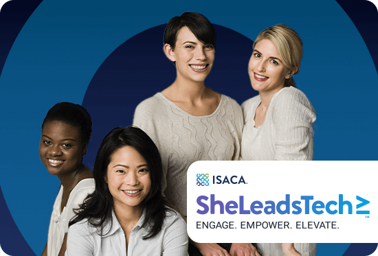 Group of women - SheLeadsTech