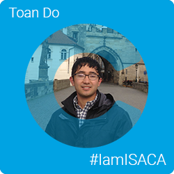 #IamISACA: Early Involvement Paying Dividends in My Career