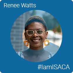 #IamISACA: Pivoting to My Passion