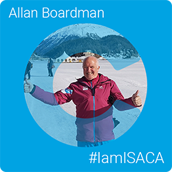 #IamISACA: Making Lifelong Friends Through Volunteering