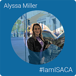 #IamISACA: Finding Mentors Who Value You