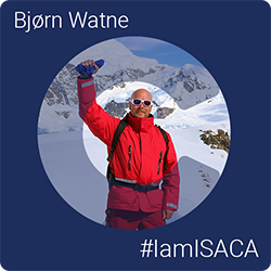 #IamISACA: Becoming Richer Through Travel
