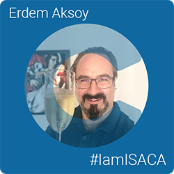 #IamISACA: A Toast to Work-Life Balance