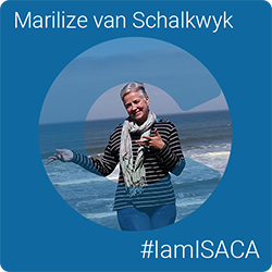 #IamISACA: Never Too Late to Start a New Dream