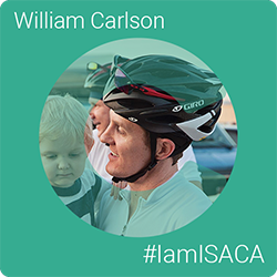#IamISACA: Playing the Long Game and Making a Difference