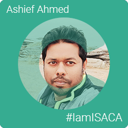 #IamISACA: Weekend Studies for Weekday Successes