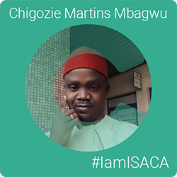 #IamISACA: This Time, I’m Here to Stay