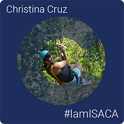 #IamISACA: Learning My Way to a New Career Path