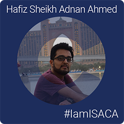 #IamISACA: Striving for Excellence