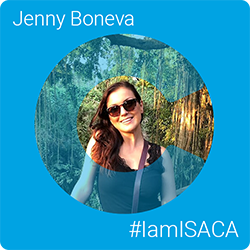 #IamISACA: Reaching the Top, and Finding a New Challenge