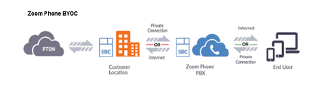 Zoom in call features