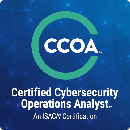 CCOA  Cybersecurity Breakthrough Award