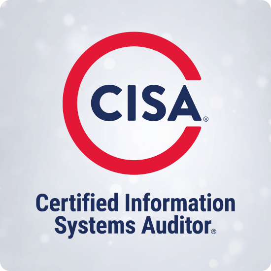 CISA Certified Information Systems Auditor