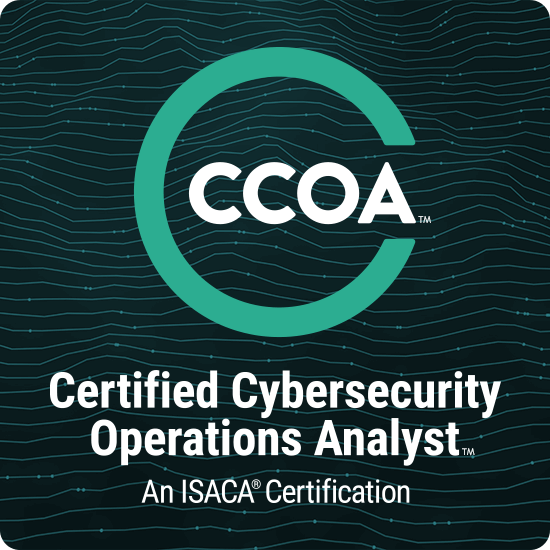 ISACA Introduces Certified Cybersecurity Operations Analyst (CCOA) Credential