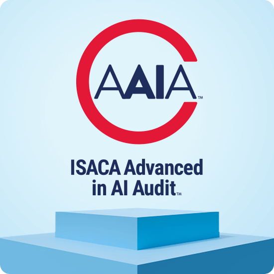AAIA ISACA Advanced in AI Audit